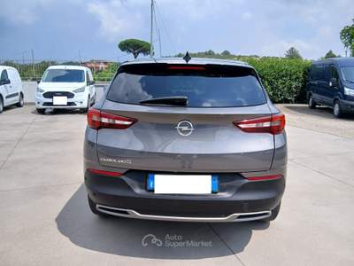 Opel Grandland Opel Grandland X Grandland X 1.5 ecotec Ultimate Grigio usata SAN MARTINO VALLE CAUDINA