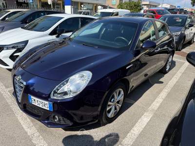 Alfa Romeo Giulietta In ottimo stato, occasione Nero usata Giulianova