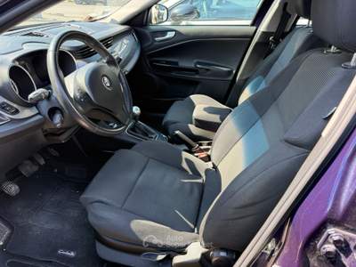Alfa Romeo Giulietta In ottimo stato, occasione Nero usata Giulianova