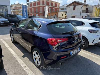 Alfa Romeo Giulietta In ottimo stato, occasione Nero usata Giulianova