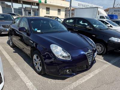 Alfa Romeo Giulietta In ottimo stato, occasione Nero usata Giulianova