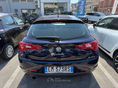 Alfa Romeo Giulietta In ottimo stato, occasione Nero usata Giulianova