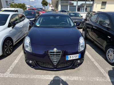 Alfa Romeo Giulietta In ottimo stato, occasione Nero usata Giulianova