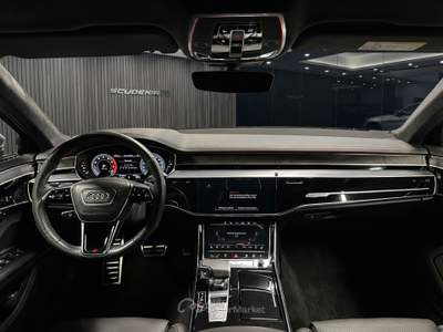 Audi S8 S8 4.0 tfsi mhev quattro tiptronic usata Milano