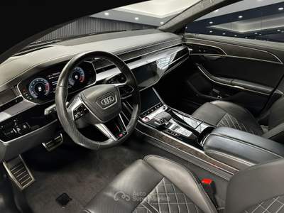 Audi S8 S8 4.0 tfsi mhev quattro tiptronic usata Milano