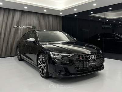Audi S8 S8 4.0 tfsi mhev quattro tiptronic usata Milano