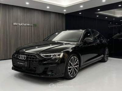 Audi S8 S8 4.0 tfsi mhev quattro tiptronic usata Milano