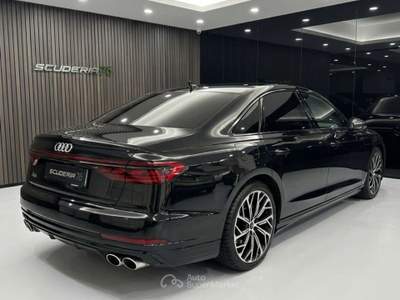Audi S8 S8 4.0 tfsi mhev quattro tiptronic usata Milano