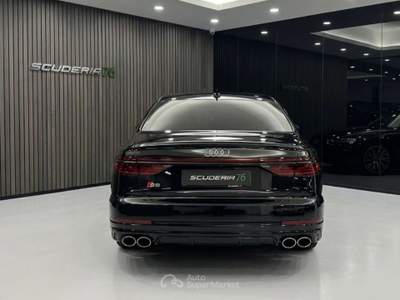 Audi S8 S8 4.0 tfsi mhev quattro tiptronic usata Milano