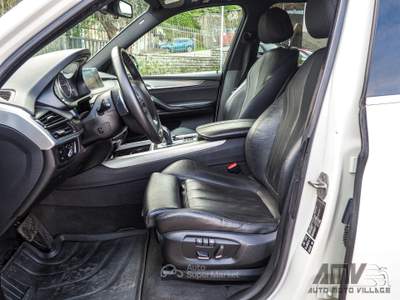 BMW X5 xdrive25d 231cv auto 7 Posti-TETTO APRIBILE Bianco usata Soriano nel Cimino