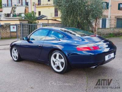 Porsche 911 Carrera 4 cat Coupé usata Soriano nel Cimino