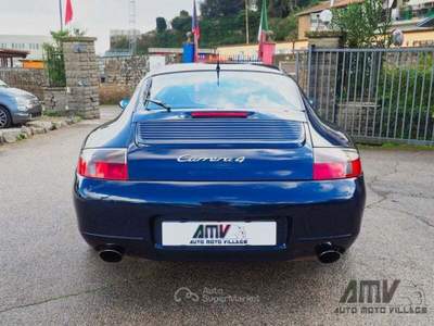 Porsche 911 Carrera 4 cat Coupé usata Soriano nel Cimino