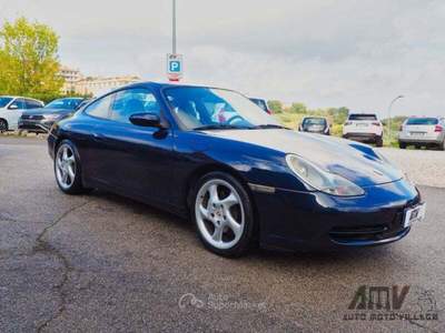 Porsche 911 Carrera 4 cat Coupé usata Soriano nel Cimino