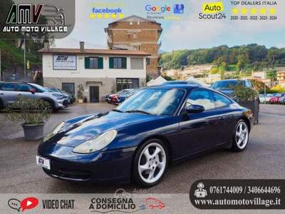 Porsche 911 Carrera 4 cat Coupé usata Soriano nel Cimino