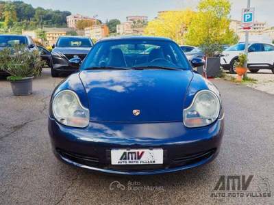 Porsche 911 Carrera 4 cat Coupé usata Soriano nel Cimino