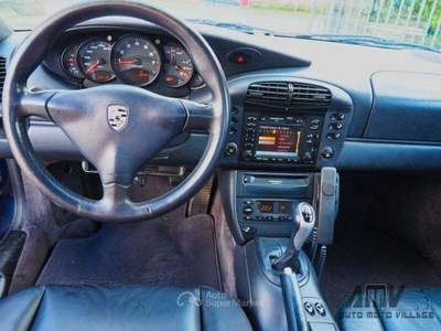 Porsche 911 Carrera 4 cat Coupé usata Soriano nel Cimino