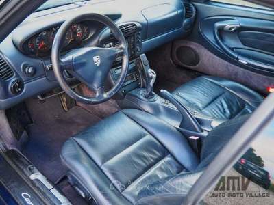 Porsche 911 Carrera 4 cat Coupé usata Soriano nel Cimino