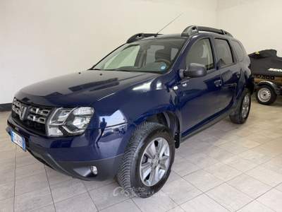 Dacia Duster 2017 1.6 115CV Start&Stop 4x2 GPL Lauréate Blu/Azzurro usata Ravenna