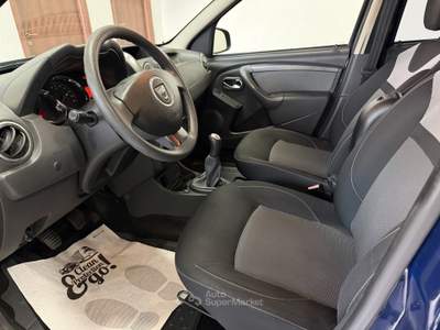 Dacia Duster 2017 1.6 115CV Start&Stop 4x2 GPL Lauréate Blu/Azzurro usata Ravenna