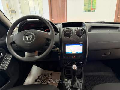 Dacia Duster 2017 1.6 115CV Start&Stop 4x2 GPL Lauréate Blu/Azzurro usata Ravenna