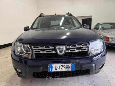 Dacia Duster 2017 1.6 115CV Start&Stop 4x2 GPL Lauréate Blu/Azzurro usata Ravenna