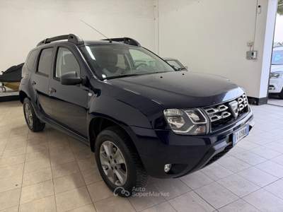 Dacia Duster 2017 1.6 115CV Start&Stop 4x2 GPL Lauréate Blu/Azzurro usata Ravenna