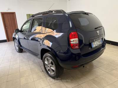 Dacia Duster 2017 1.6 115CV Start&Stop 4x2 GPL Lauréate Blu/Azzurro usata Ravenna
