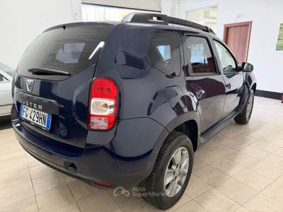 Dacia Duster 2017 1.6 115CV Start&Stop 4x2 GPL Lauréate Blu/Azzurro usata Ravenna