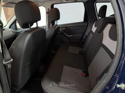 Dacia Duster 2017 1.6 115CV Start&Stop 4x2 GPL Lauréate Blu/Azzurro usata Ravenna