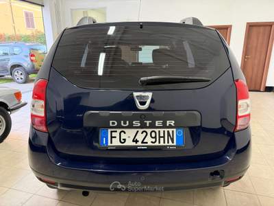 Dacia Duster 2017 1.6 115CV Start&Stop 4x2 GPL Lauréate Blu/Azzurro usata Ravenna