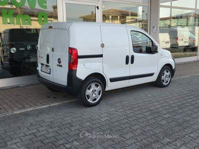 Fiat Fiorino Cargo SX Bianco usata Cotignola