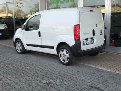 Fiat Fiorino Cargo SX Bianco usata Cotignola