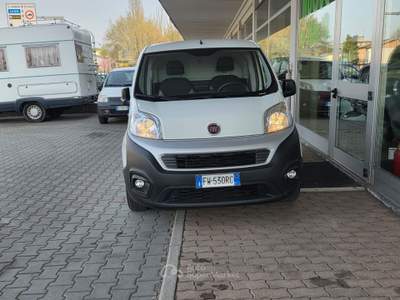 Fiat Fiorino Cargo SX Bianco usata Cotignola