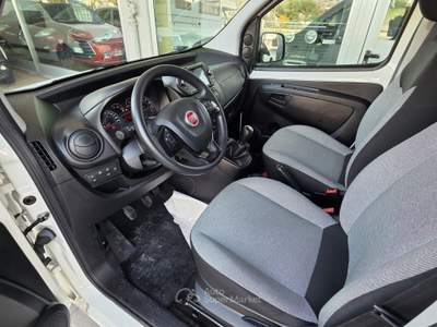 Fiat Fiorino Cargo SX Bianco usata Cotignola