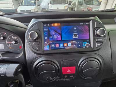 Fiat Fiorino Cargo SX Bianco usata Cotignola