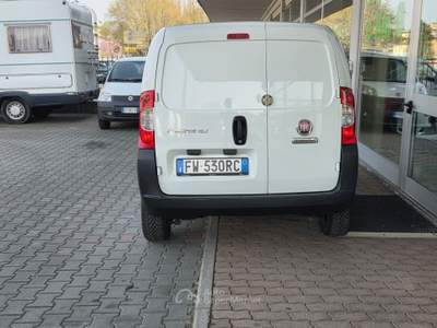 Fiat Fiorino Cargo SX Bianco usata Cotignola