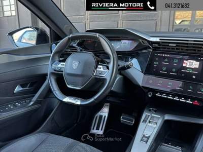 Peugeot 308 BlueHDi 130 S&S EAT8 SW GT Grigio usata Dolo