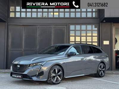 Peugeot 308 BlueHDi 130 S&S EAT8 SW GT Grigio usata Dolo