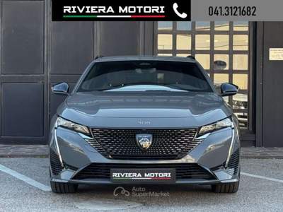 Peugeot 308 BlueHDi 130 S&S EAT8 SW GT Grigio usata Dolo