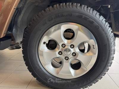Jeep Wrangler Unlimited 3.6 V6 Sahara Auto PERFETTA MAI FUORISTRADA FULL OPTIONAL Bronzo usata Viareggio