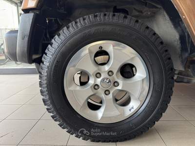 Jeep Wrangler Unlimited 3.6 V6 Sahara Auto PERFETTA MAI FUORISTRADA FULL OPTIONAL Bronzo usata Viareggio