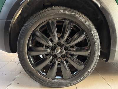 MINI Cooper D Countryman 2.0 Hype FULL FULL OPTIONAL PERFETTA Verde usata Viareggio