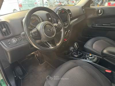 MINI Cooper D Countryman 2.0 Hype FULL FULL OPTIONAL PERFETTA Verde usata Viareggio
