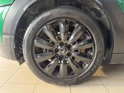MINI Cooper D Countryman 2.0 Hype FULL FULL OPTIONAL PERFETTA Verde usata Viareggio