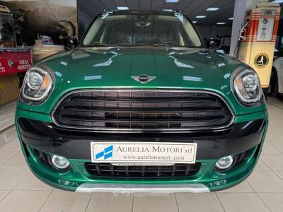 MINI Cooper D Countryman 2.0 Hype FULL FULL OPTIONAL PERFETTA Verde usata Viareggio
