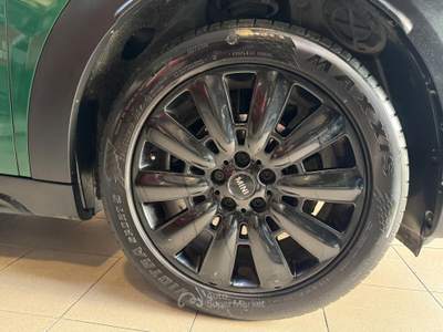 MINI Cooper D Countryman 2.0 Hype FULL FULL OPTIONAL PERFETTA Verde usata Viareggio