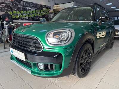 MINI Cooper D Countryman 2.0 Hype FULL FULL OPTIONAL PERFETTA Verde usata Viareggio