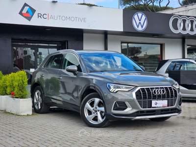 Audi Q3 35 2.0 tdi Advance Plus s-tronic Tua da €373 al Mese!! Grigio usata Roma
