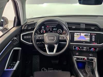 Audi Q3 35 2.0 tdi Advance Plus s-tronic Tua da €373 al Mese!! Grigio usata Roma