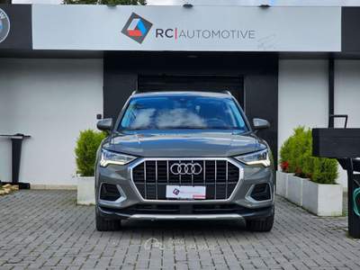 Audi Q3 35 2.0 tdi Advance Plus s-tronic Tua da €373 al Mese!! Grigio usata Roma